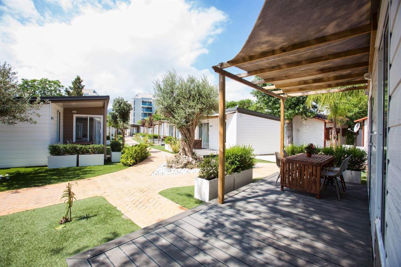 Camping Los Llanos Denia Eksteriør bilde