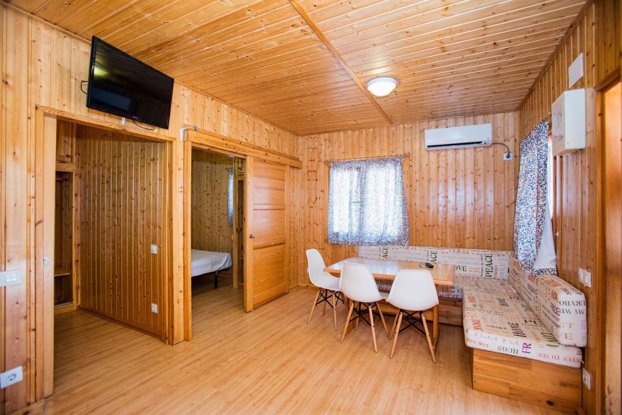 Camping Los Llanos Denia Eksteriør bilde