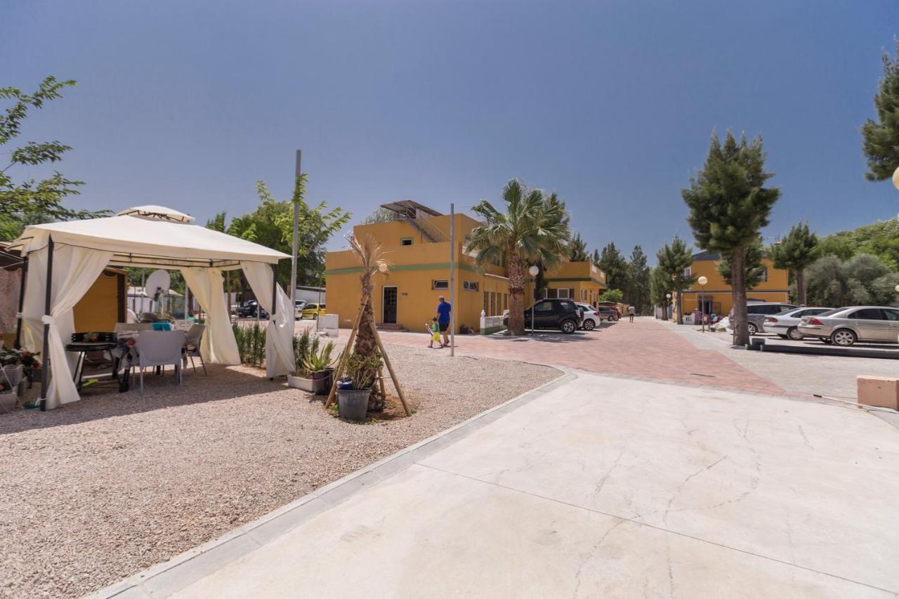 Camping Los Llanos Denia Eksteriør bilde