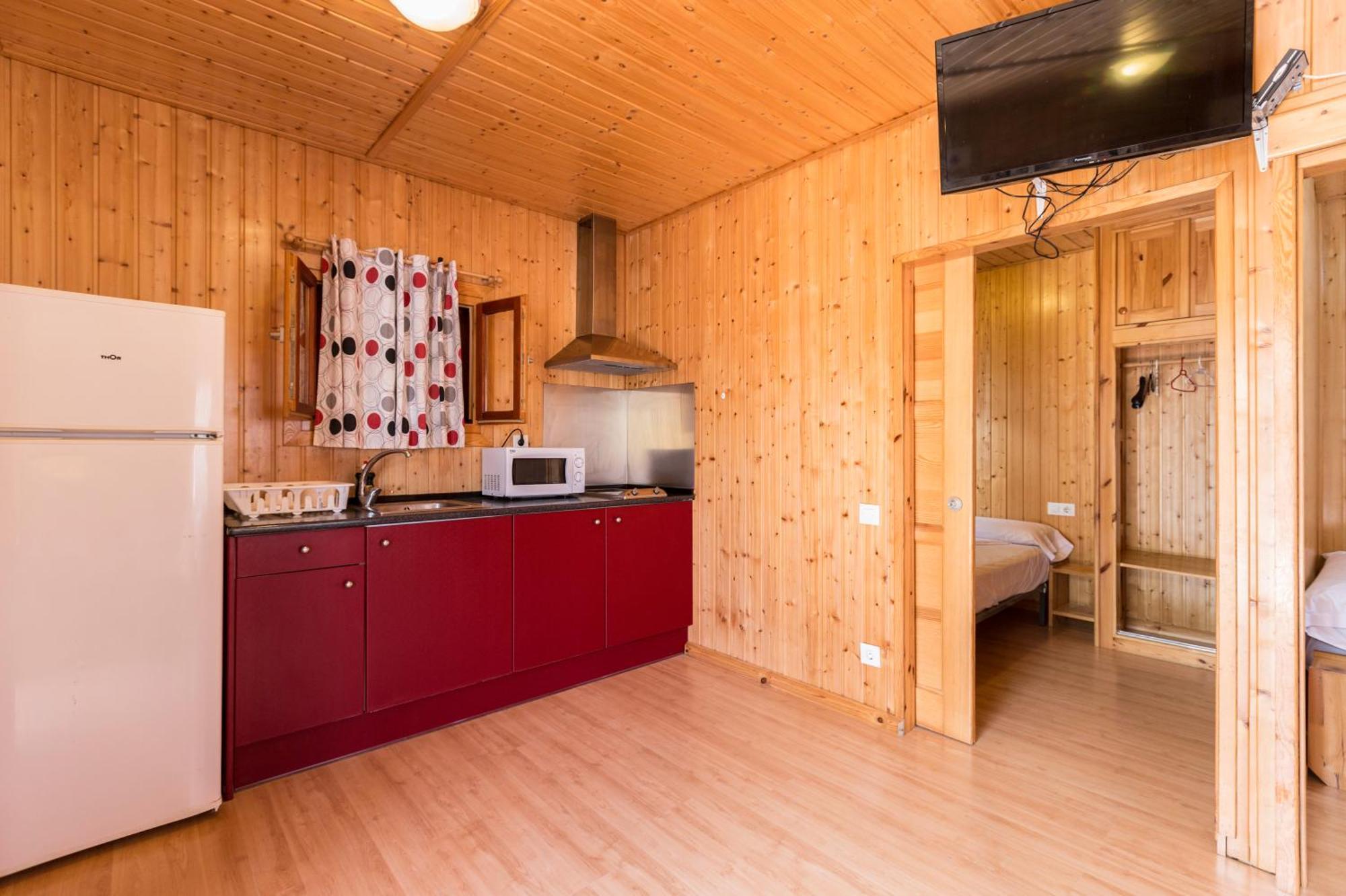 Camping Los Llanos Denia Eksteriør bilde