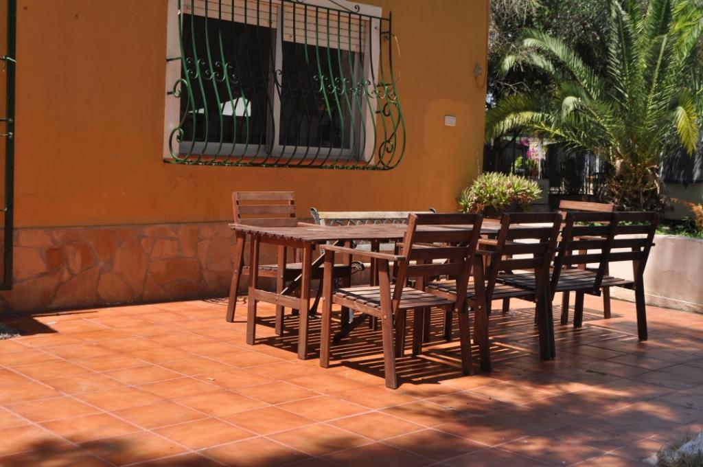 Camping Los Llanos Denia Eksteriør bilde