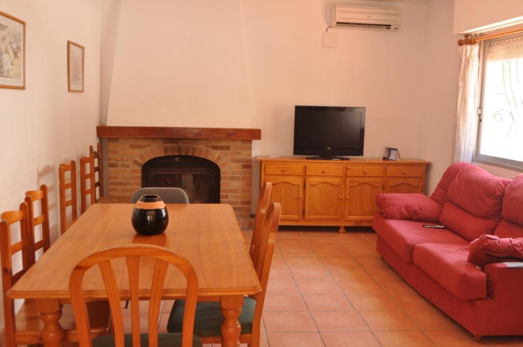 Camping Los Llanos Denia Eksteriør bilde