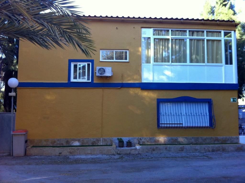 Camping Los Llanos Denia Eksteriør bilde