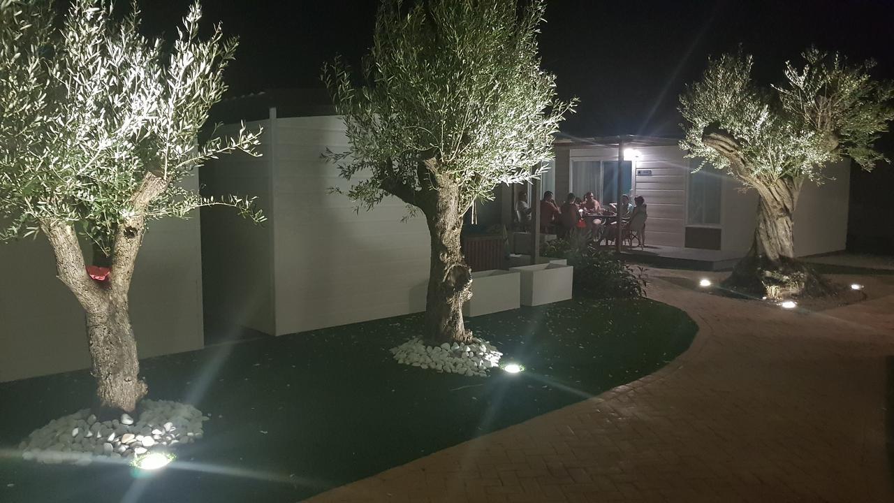 Camping Los Llanos Denia Eksteriør bilde