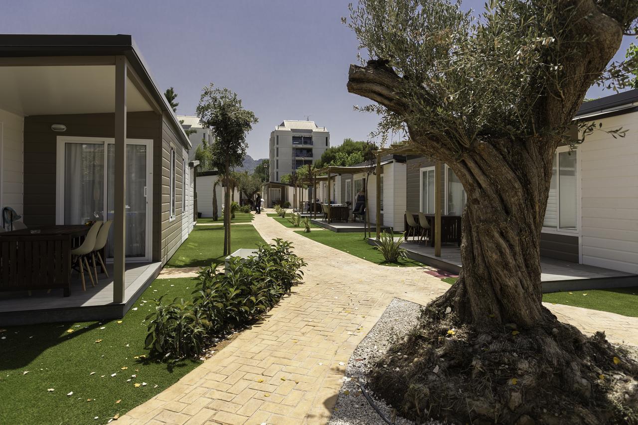 Camping Los Llanos Denia Eksteriør bilde