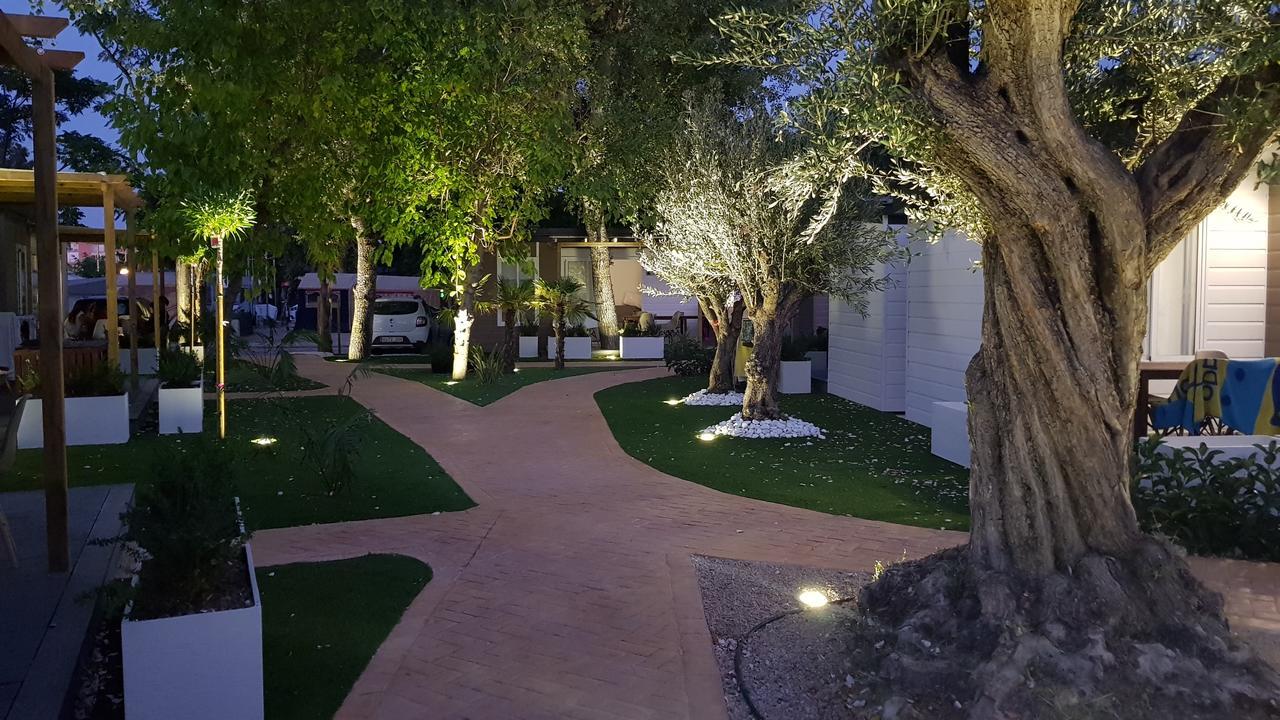 Camping Los Llanos Denia Eksteriør bilde
