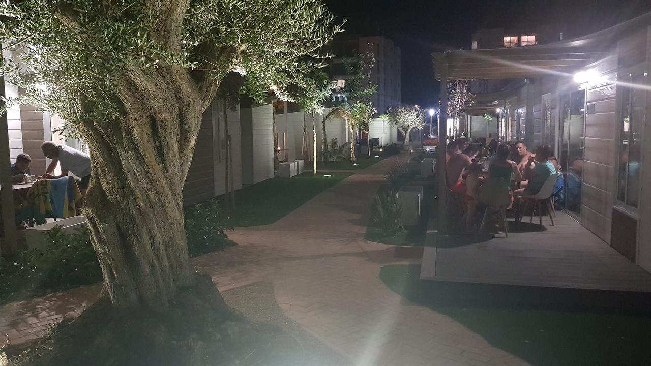 Camping Los Llanos Denia Eksteriør bilde