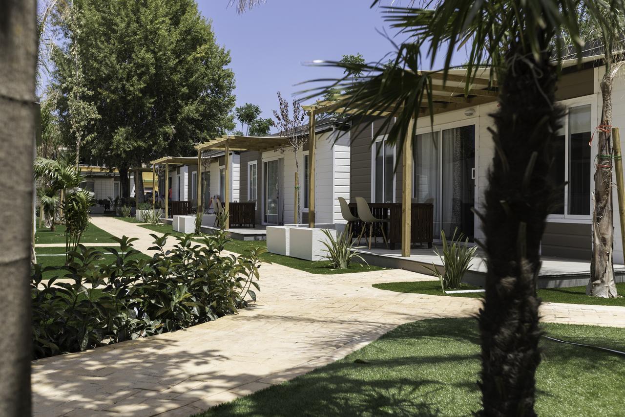 Camping Los Llanos Denia Eksteriør bilde