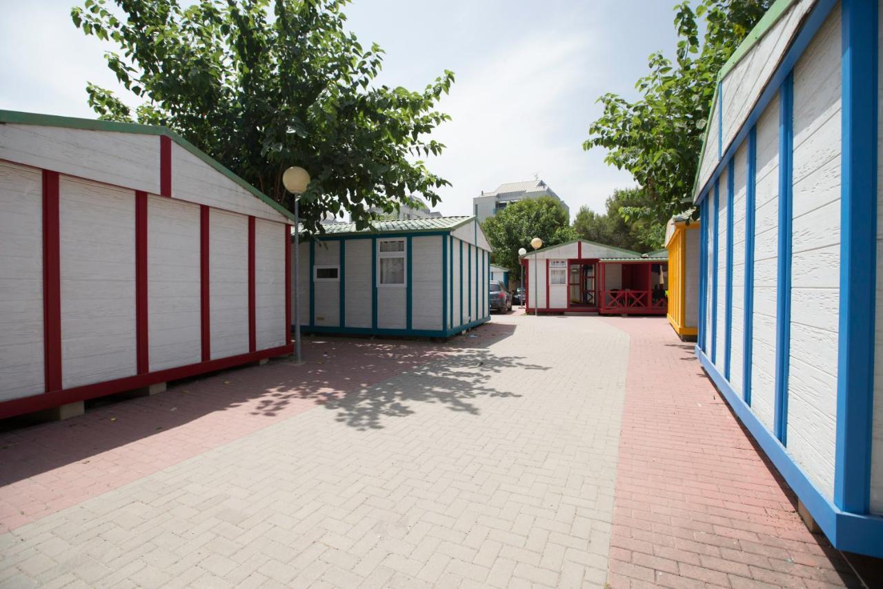 Camping Los Llanos Denia Eksteriør bilde