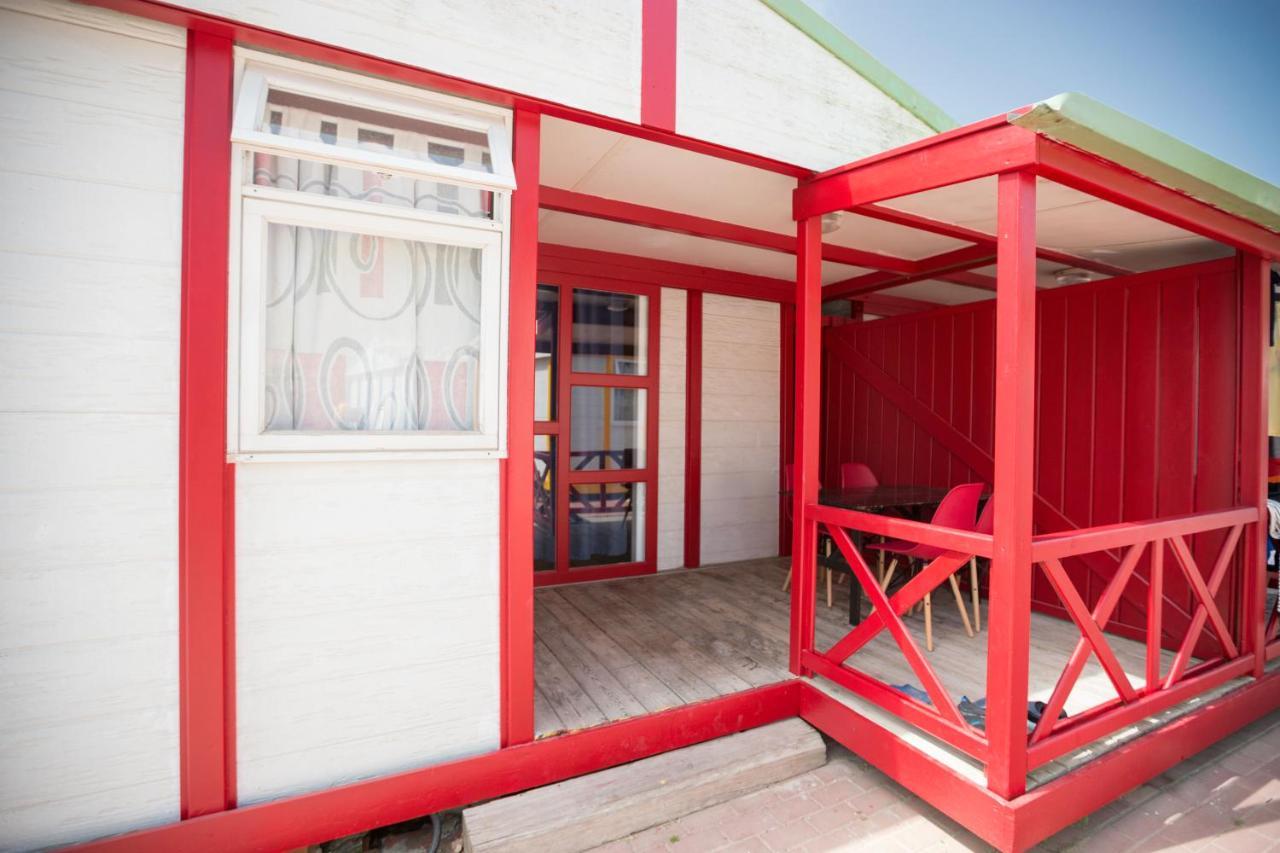 Camping Los Llanos Denia Eksteriør bilde