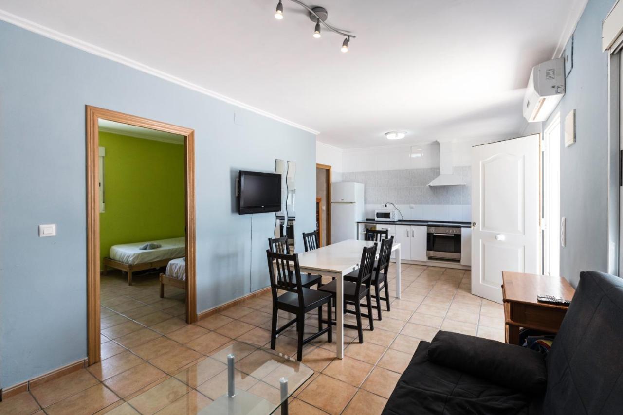 Camping Los Llanos Denia Eksteriør bilde