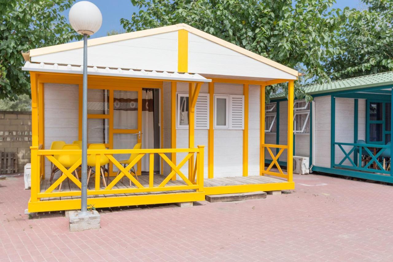 Camping Los Llanos Denia Eksteriør bilde