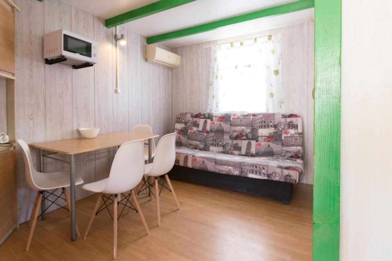 Camping Los Llanos Denia Eksteriør bilde