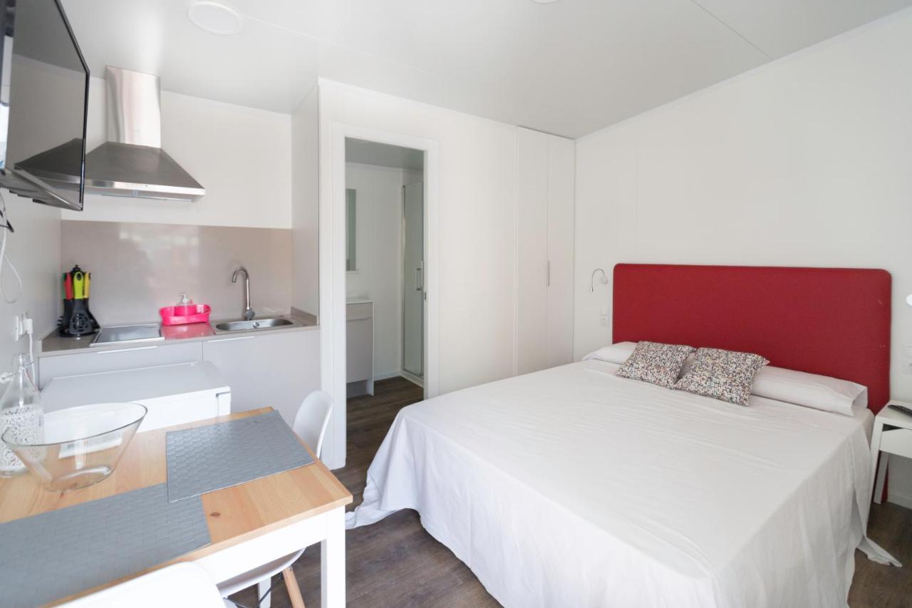 Camping Los Llanos Denia Eksteriør bilde