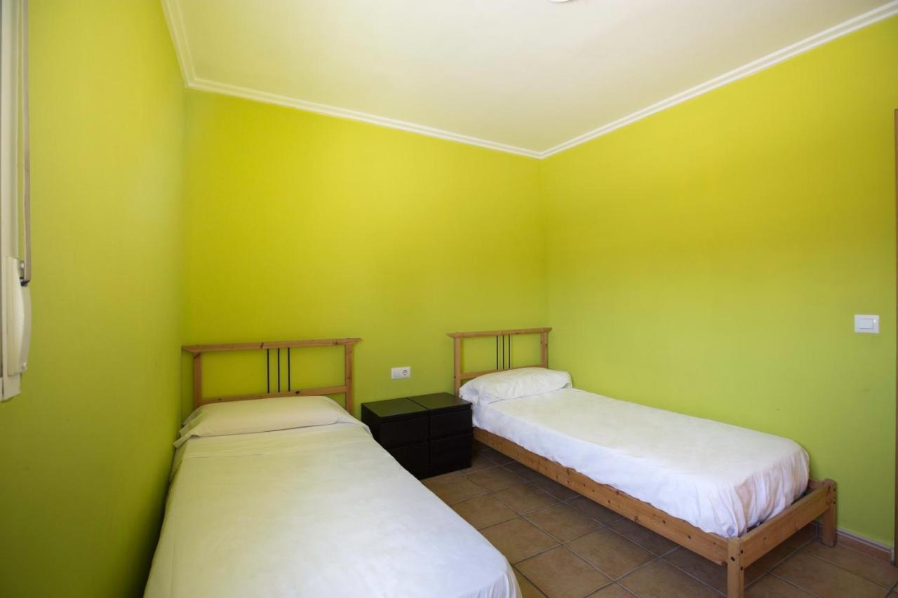 Camping Los Llanos Denia Eksteriør bilde
