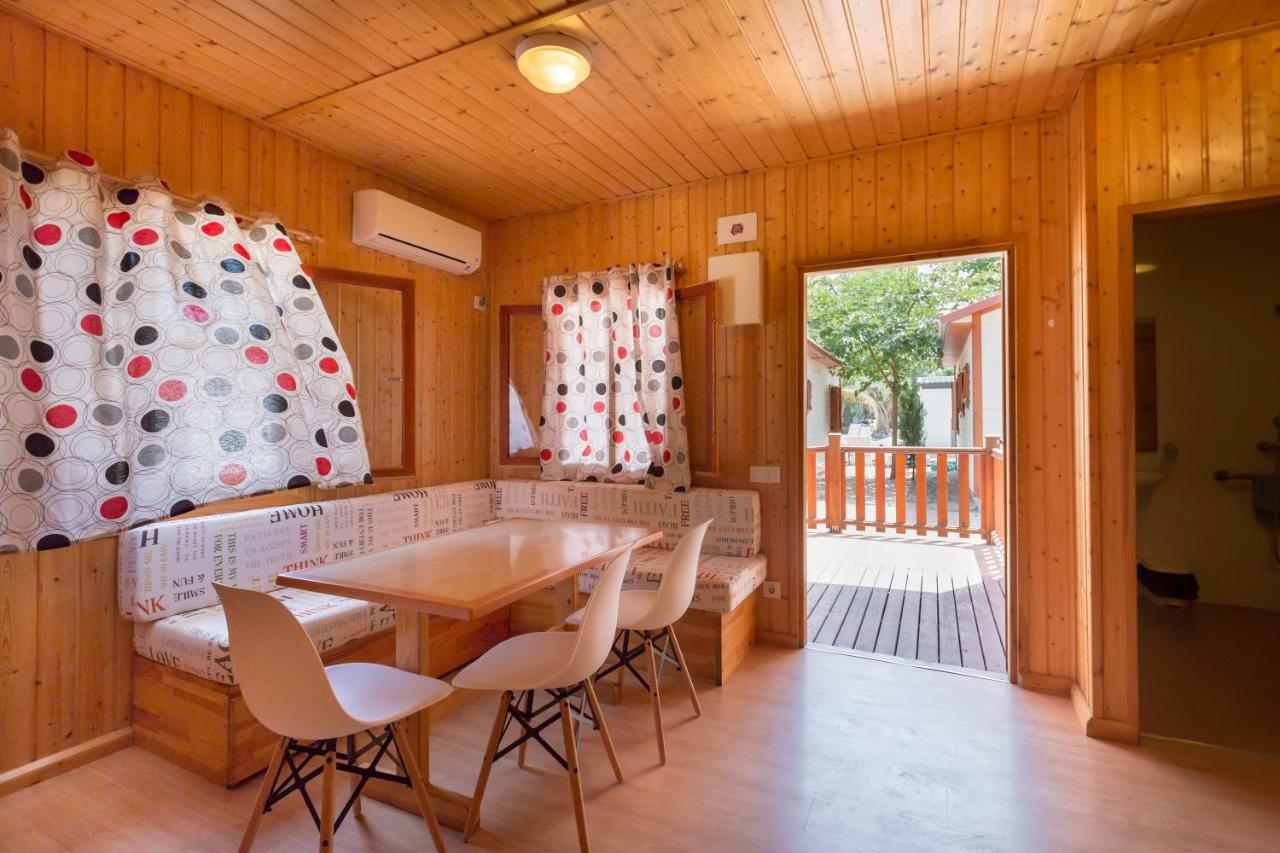 Camping Los Llanos Denia Eksteriør bilde