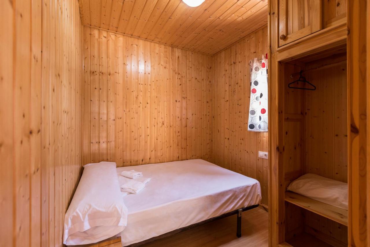Camping Los Llanos Denia Eksteriør bilde