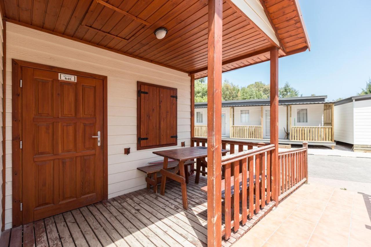 Camping Los Llanos Denia Eksteriør bilde