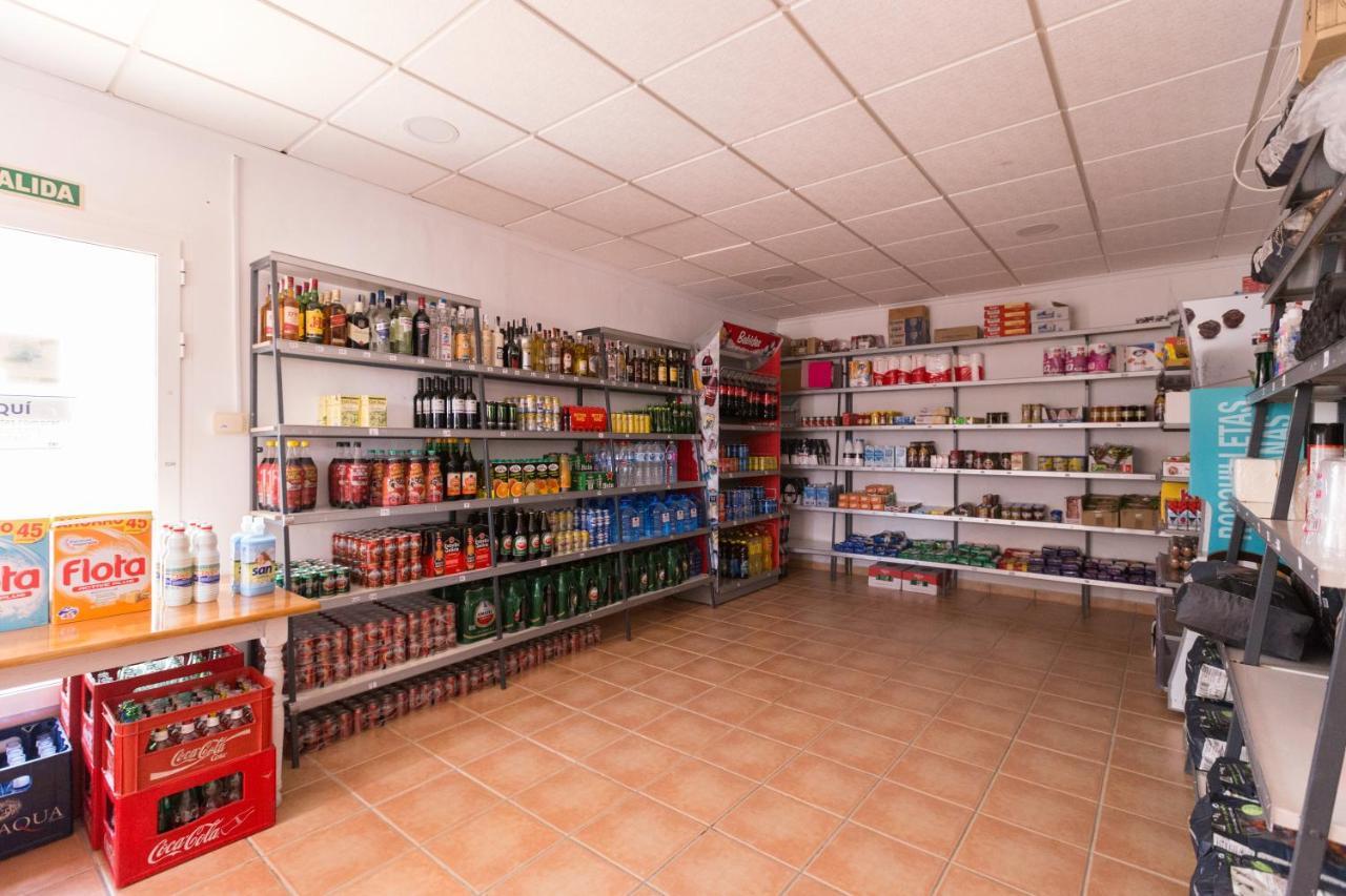 Camping Los Llanos Denia Eksteriør bilde