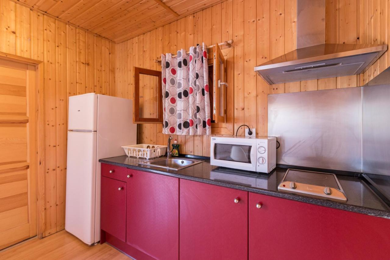 Camping Los Llanos Denia Eksteriør bilde