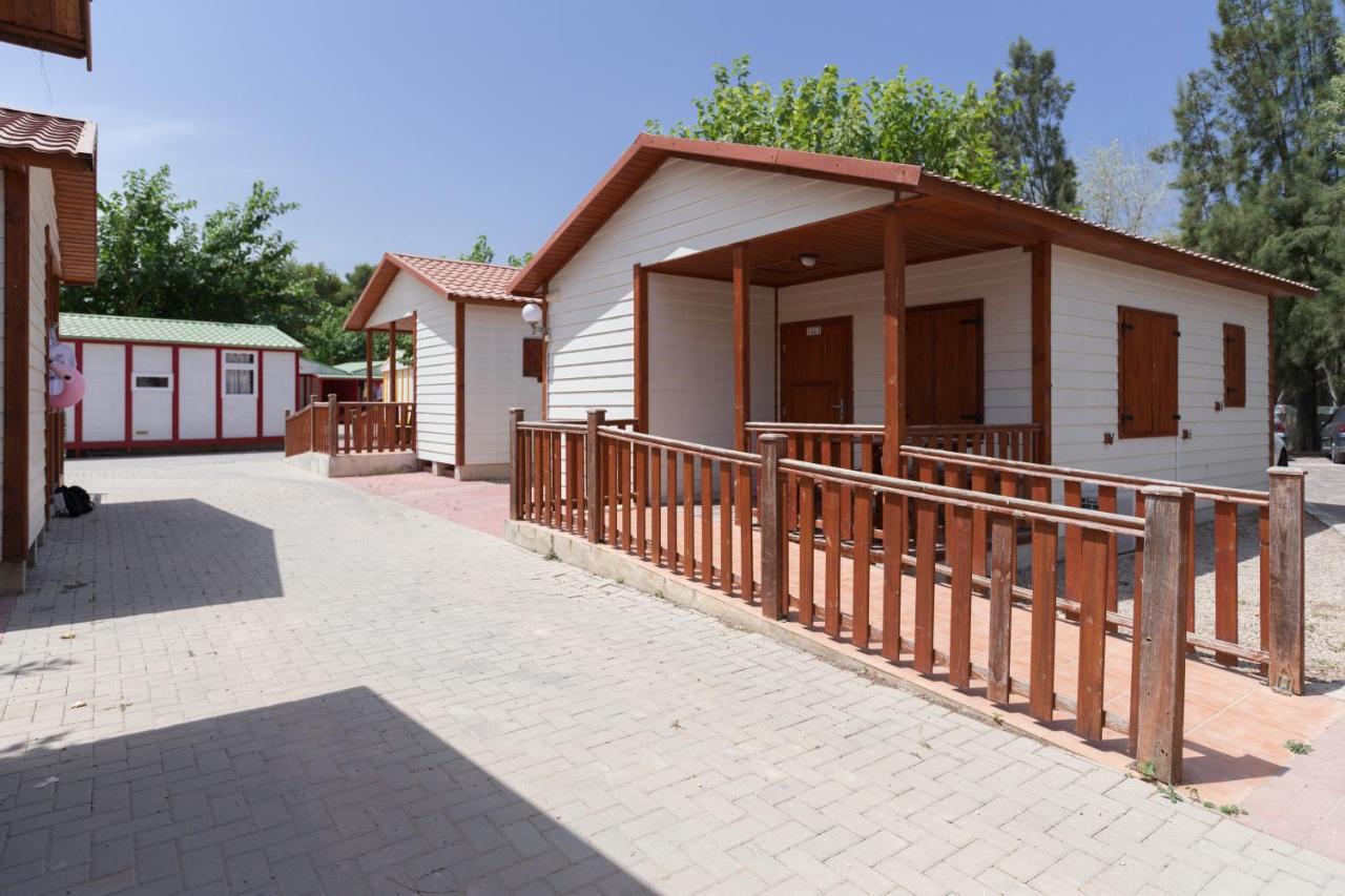 Camping Los Llanos Denia Eksteriør bilde