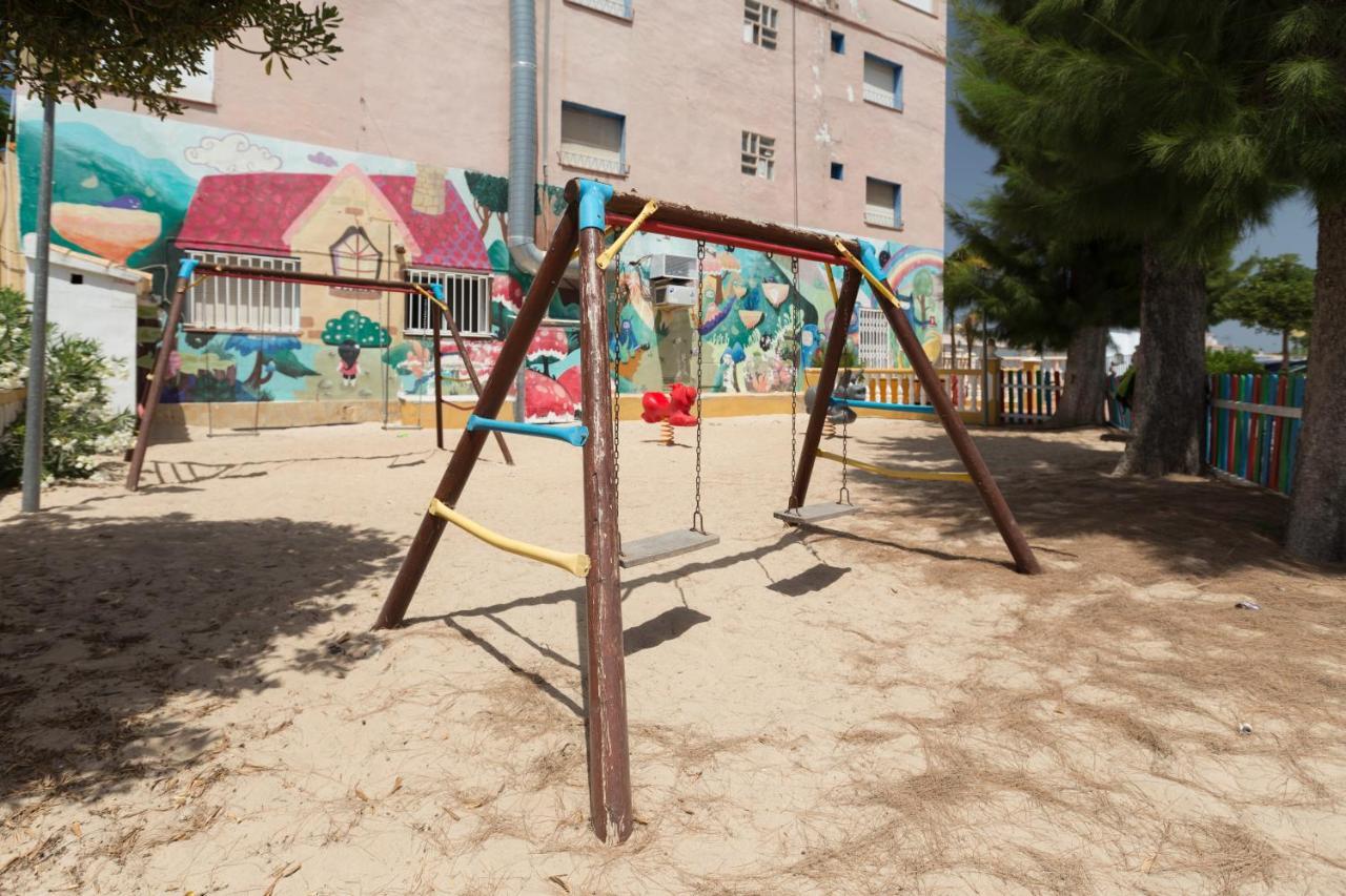 Camping Los Llanos Denia Eksteriør bilde